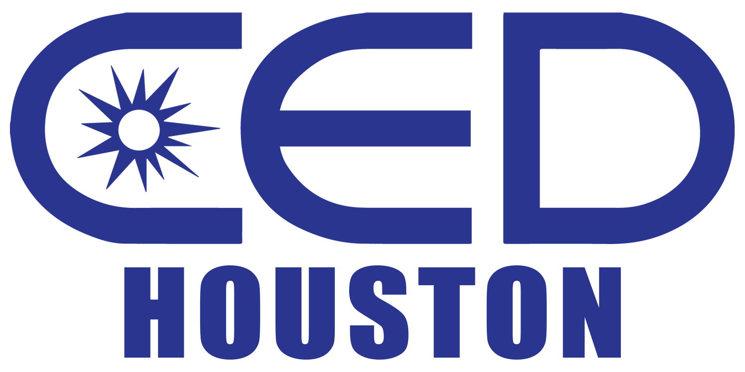 CED Houston Logo