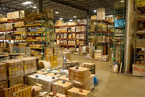 160,000 SQ.FT. Warehouse