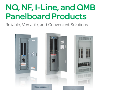 Panelboard Family Brochure-NQ/NF/I-Line/QMB