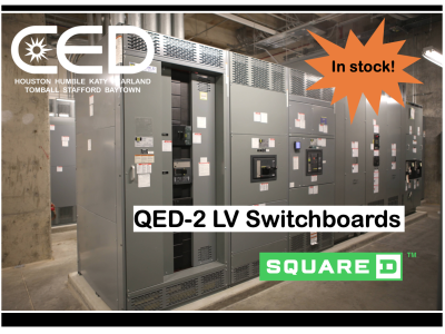 Switchboards - Our Stock Solutions